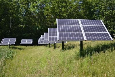太陽光を活かす太陽光発電所のフェンスの設置は保険加入にも影響！